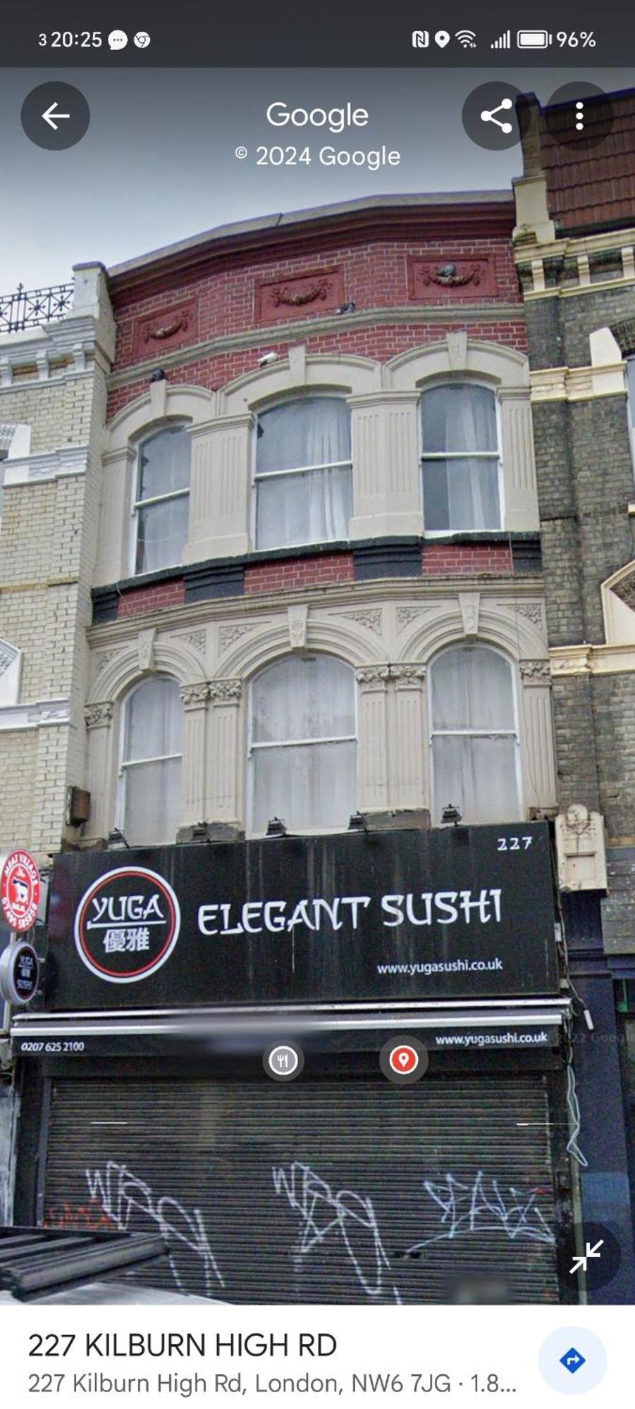 Kilburn High Road Studio Apartments 런던 외부 사진