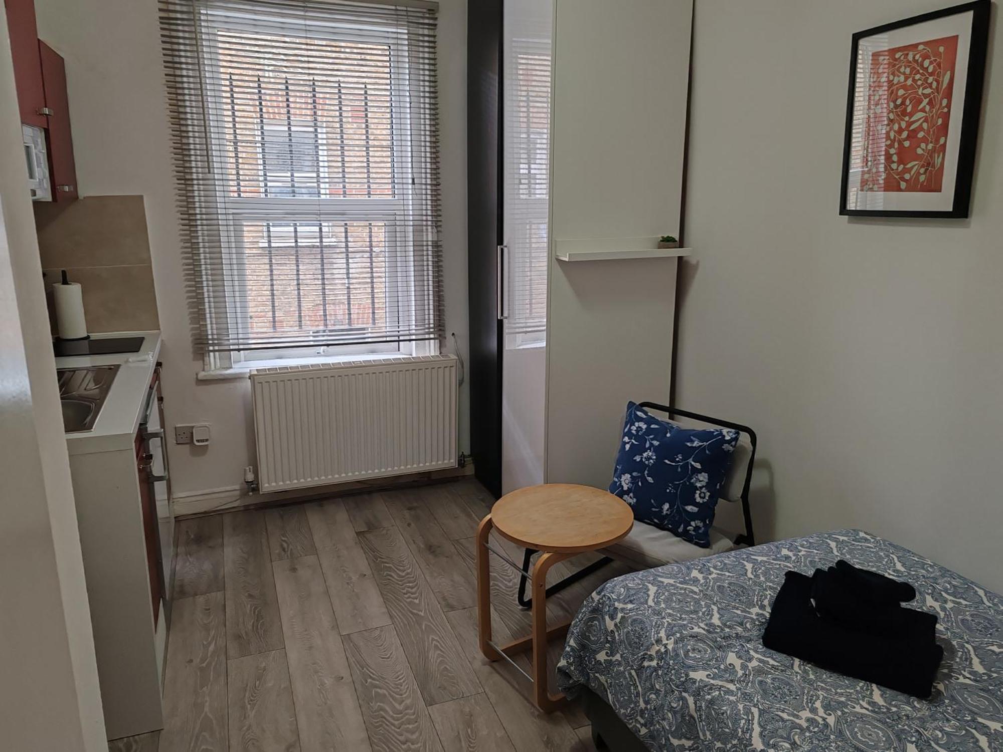 Kilburn High Road Studio Apartments 런던 외부 사진
