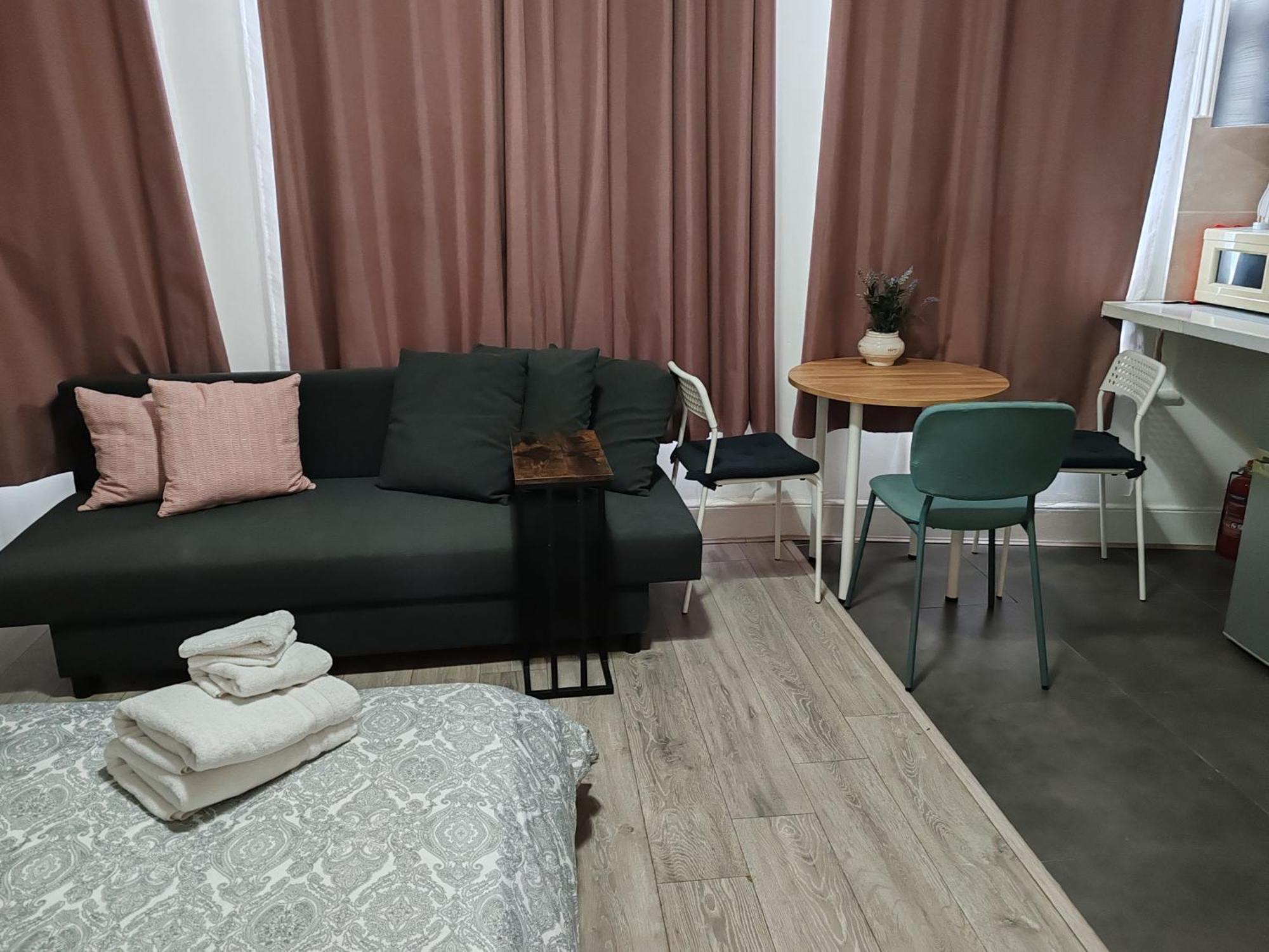 Kilburn High Road Studio Apartments 런던 외부 사진
